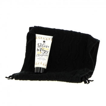 Winter Magic Set - Darčeková sada telovej starostlivosti so šálom